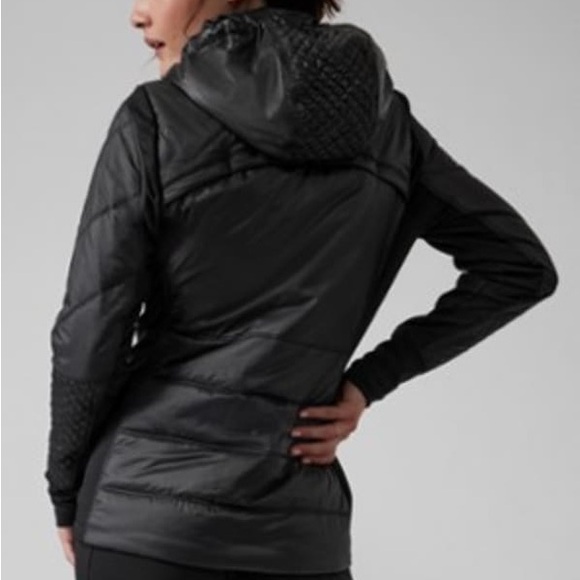 Athleta Rock‎ Ridge PrimaLoft Jacket, Small - Picture 2 of 10